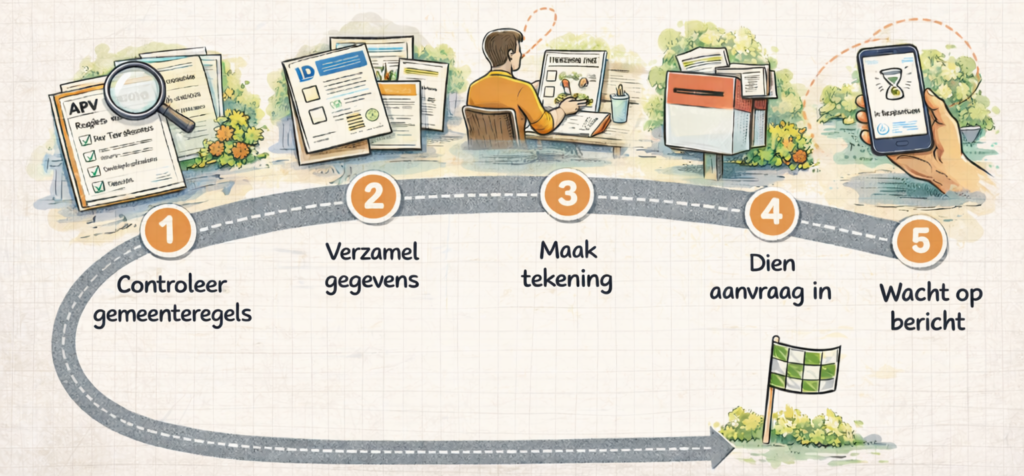 terrasvergunning-aanvragen