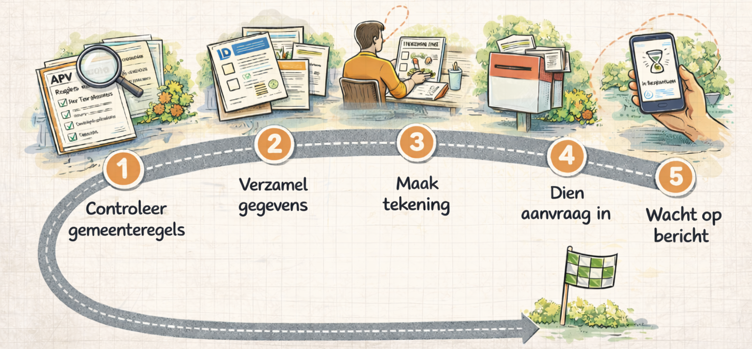 terrasvergunning-aanvragen