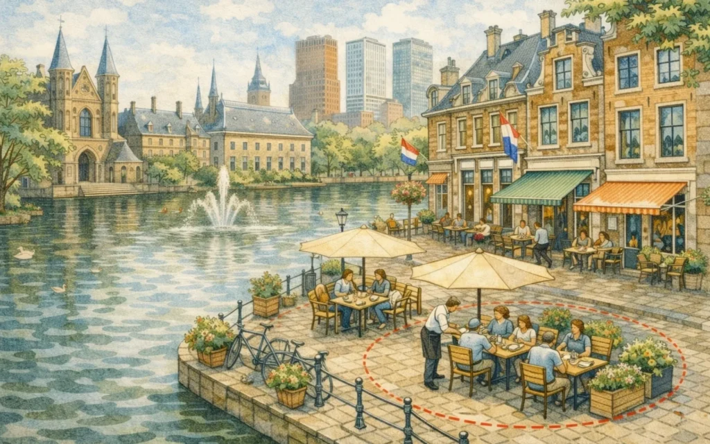 terrasvergunning-den-haag